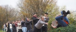 Gemeinsam stark: Teambuilding auf Kloster Banz