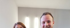 Alexa Dogaru (Berufsfachschule Landkreis Hof) und Niklas Diller (Berufsschule Kronach) wurden am 27. Oktober 2022 als oberfränkische Bezirksschülersprecher/innen für das Schuljahr 2022/2023 gewählt.