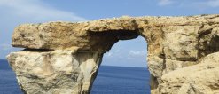 Felstor auf Gozo