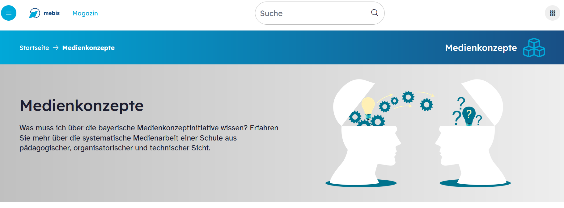 Medienkonzept