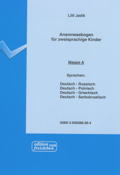 Anamnesebogen für zweisprachige Kinder