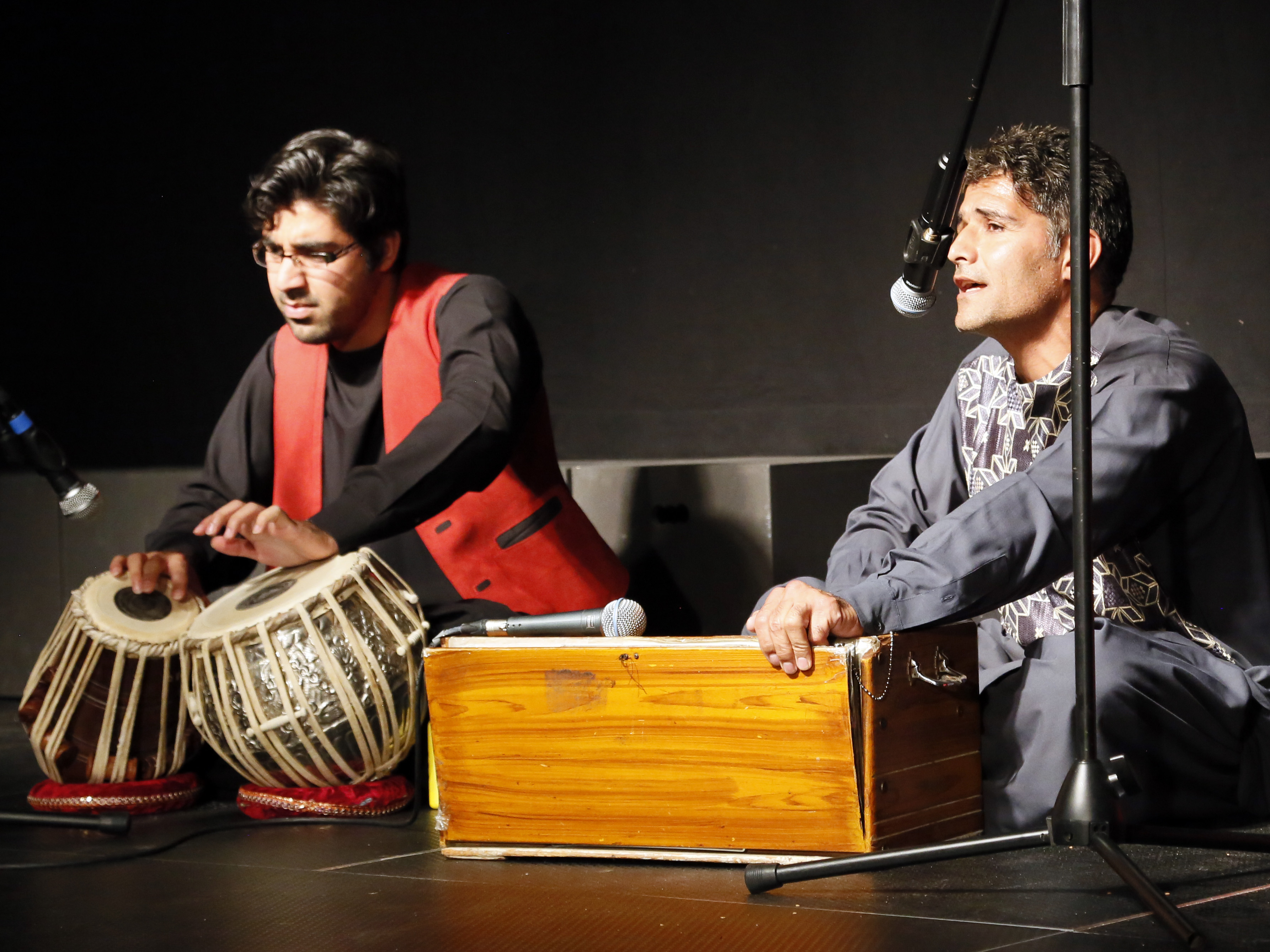 Musik aus Afghanistan